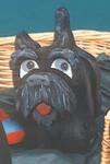 Layered Scottie Woodcraft Pattern