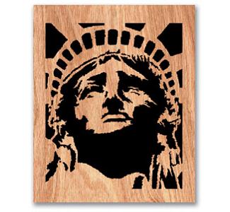 Liberty Project Pattern