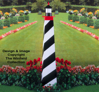 Lighthouse #2 Wood Project Plan(F)