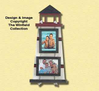 Lighthouse Picture Frame Pattern(F)