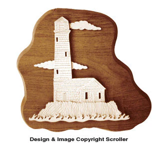 Lighthouse Project Pattern - Downloadable