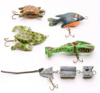 Lure Pattern Set #1