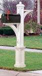 Mailbox Plant Hanger Woodcraft Pattern(F)