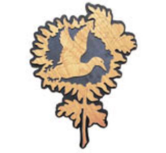 Mallard/Chrysanthemum Wildflower Project Patterns(F)