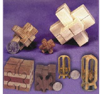 Mini Puzzles Project Patterns