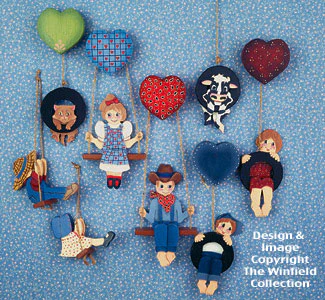 Mini Swinger Pattern Collection(F)