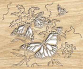 Monarch Project Pattern