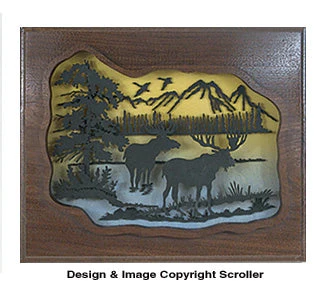 Moose Lake Project Pattern