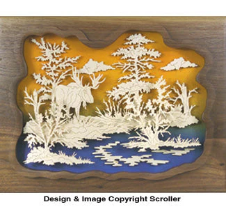 Moose Pond Project Pattern