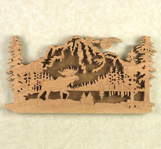 Moose Ridge Project Pattern