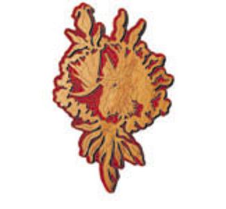 Moose/Marigold Wildflower Project Patterns(F)