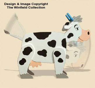 Motion Cow Pattern(F)