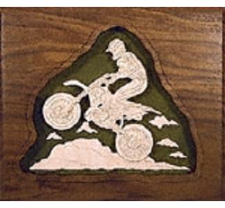 Motocross Project Pattern