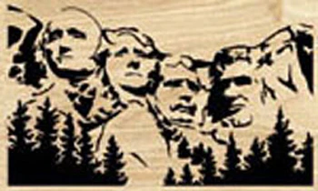 Mt. Rushmore Project Pattern
