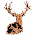 Mule Deer - Nature's Majesty Project Pattern(F)