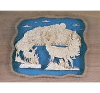 Nature's Majesty Project Pattern