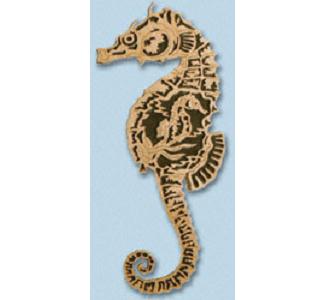 Nature's Majesty - Seahorse Project Pattern