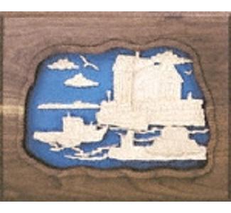 New England Dock Project Pattern