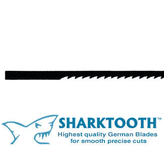 Sharktooth - 1 Dozen #0 Metal Cutting Blades