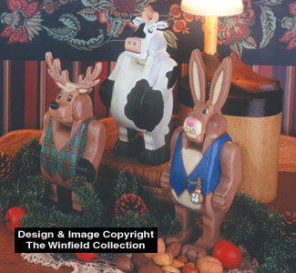 Nutcracker Pattern Collection (Nut1,2,3)
