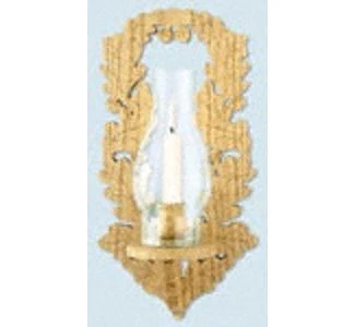 Oak Sconce Project Pattern