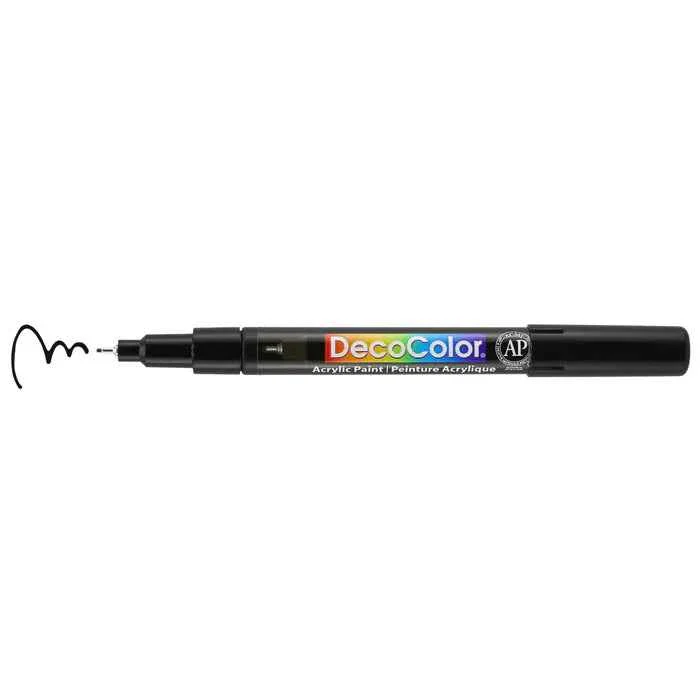 Paint Pens - Black Xtra-Fine