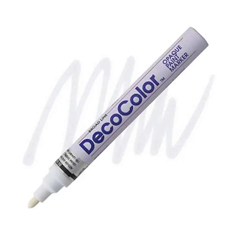 Paint Pens - White Medium