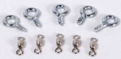 Parts Kits for Wind Whirlers