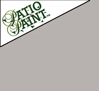 PATIO PAINT - 2oz ANCHOR GREY