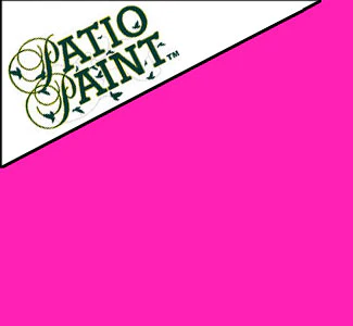 PATIO PAINT - 2oz AZALEA