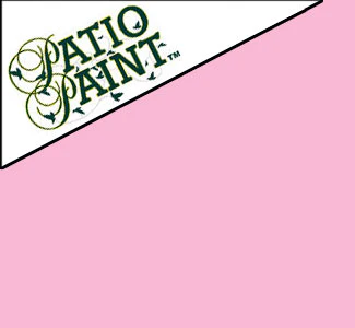 PATIO PAINT - 2oz CARNATION PINK