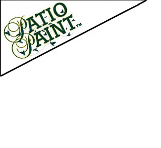 PATIO PAINT - 2oz CLOUD WHITE