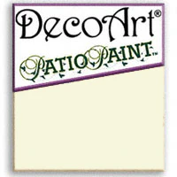 PATIO PAINT - 2oz DAISY CREAM