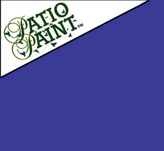 PATIO PAINT - 2oz PANSY PURPLE