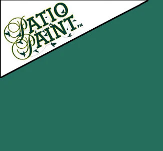 PATIO PAINT - 2oz SPROUT GREEN