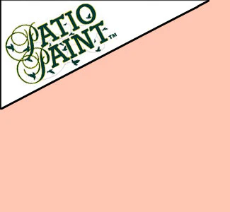 PATIO PAINT - 2oz VINTAGE ROSE