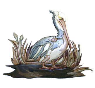 Pelican Point Intarsia Project Pattern