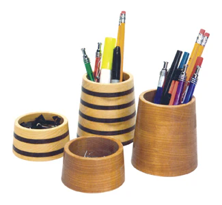 Pen & Paperclip Holders Project Patterns