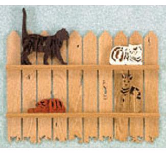 Perched Cats Project Patterns