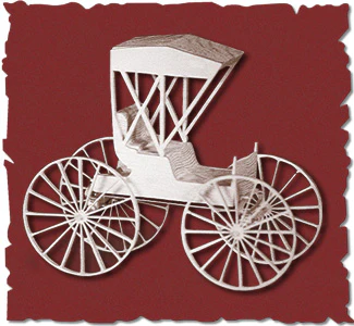 Piano Box Buggy Project Pattern