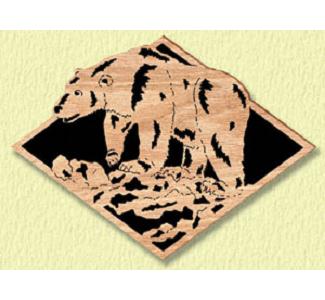 Polar Bear Project Pattern