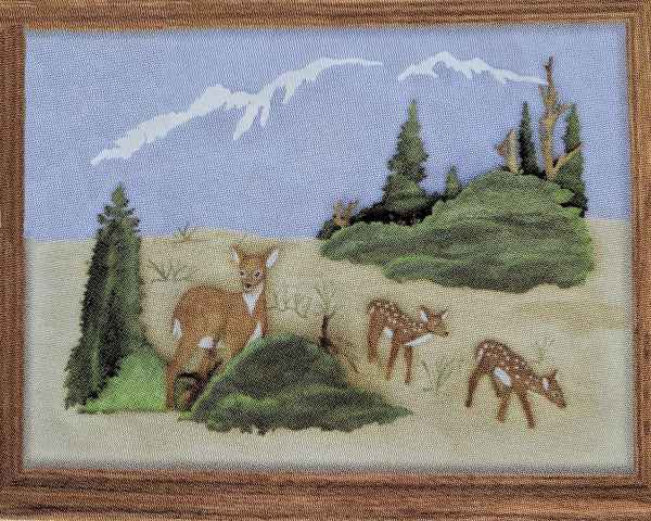 Protecting the Young Scroll Saw Pattern