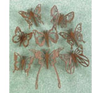 Psychedelic Butterfly Collection Project Patterns