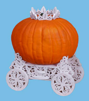 Pumpkin Carriage Project Pattern