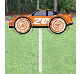 Race Car Whirly Wheels Plan