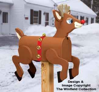 Mailbox Toppers and Posts