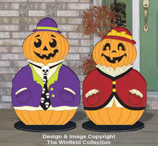 Reversible Holiday Decor Pattern