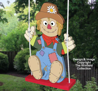 Scarecrow Swinger Pattern