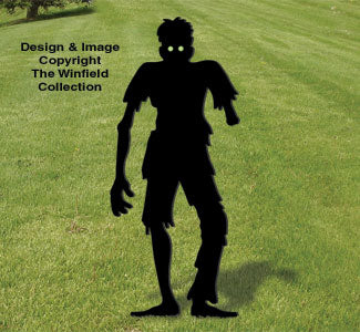 Scary Zombie #1 Pattern