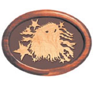 Screaming Eagle #3 Project Pattern(F)
